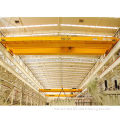 Double-girder overhead crane, lightweight